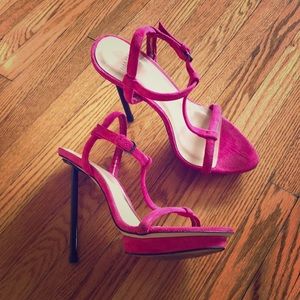 👄 🌺 👄ZARA Woman, Pretty in Pink